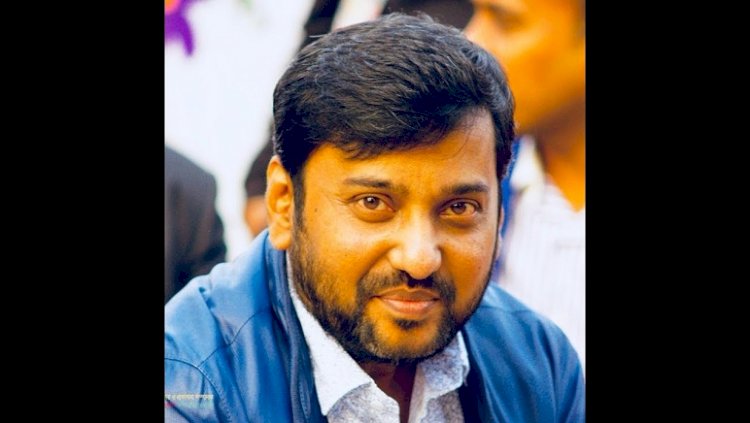 ঢাকা মহানগর দক্ষিনের যুবলীগ সভাপতি ইসমাইল চৌধুরী সম্রাট