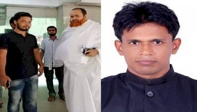 আ'লীগ নেতা রনি
