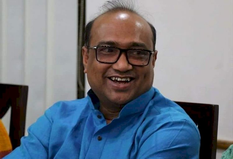 বাংলাদেশ প্রতিদিনের নির্বাহী সম্পাদক পীর হাবিবুর রহমান