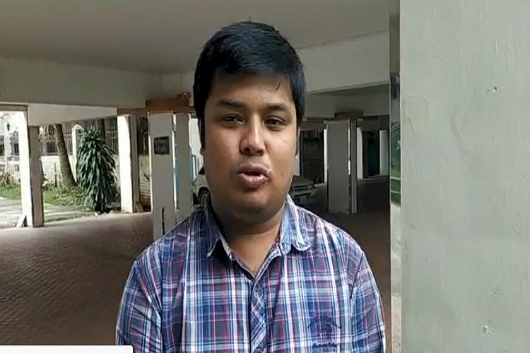 ছাত্রলীগের তদন্ত কমিটির প্রধান ইয়াজ আল রিয়াদ