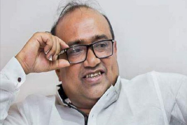 বাংলাদেশ প্রতিদিনের নির্বাহী সম্পাদক ও কলামিস্ট পীর হাবিবুর রহমান